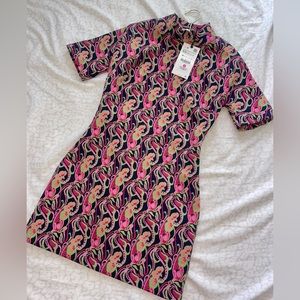 BRAND NWT ZARA DRESS SIZE XS